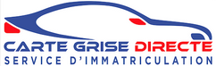 Carte Grise Directe ANTS Logo